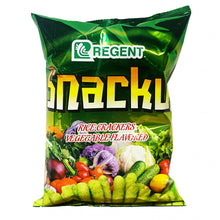 Load image into Gallery viewer, Regent Snacku Rice Crackers Vegetable Flavored 60g
