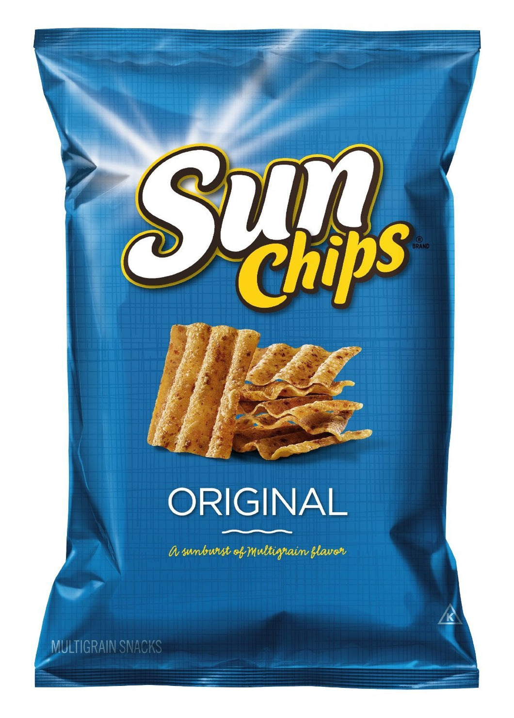 Frito Lay Sun Chip Mix Original