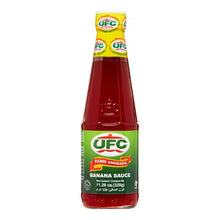 Load image into Gallery viewer, UFC Banana Sauce Regular 11oz

