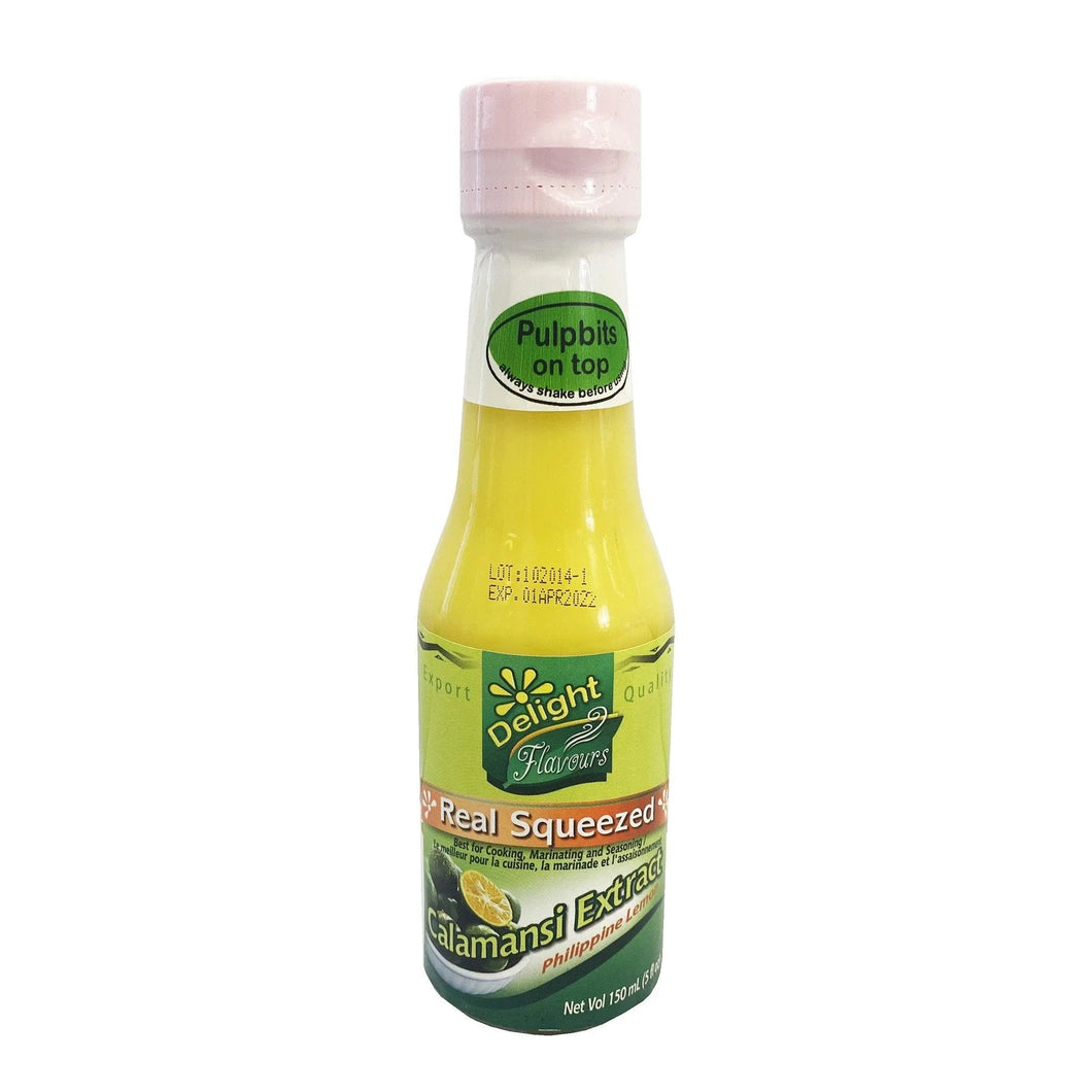 Delight Kalamansi Extract 150ml