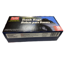 Load image into Gallery viewer, Red &amp; White Trash Bag 20 Bags
