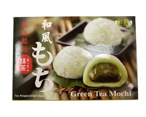 Mochi Green-Tea 