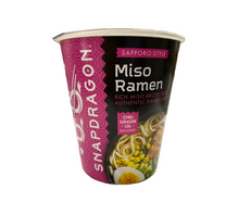Load image into Gallery viewer, Miso Ramen Sapporo-style NET WT.  2.2 oz (63g)
