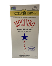 Load image into Gallery viewer, Blue Star Brand Mochiko Sweet Rice Flour 16oz

