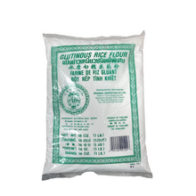 Load image into Gallery viewer, Erawan Glutinous Rice Flour Powder Sweet Flour (Erawan Brand) Wt. 16oz.
