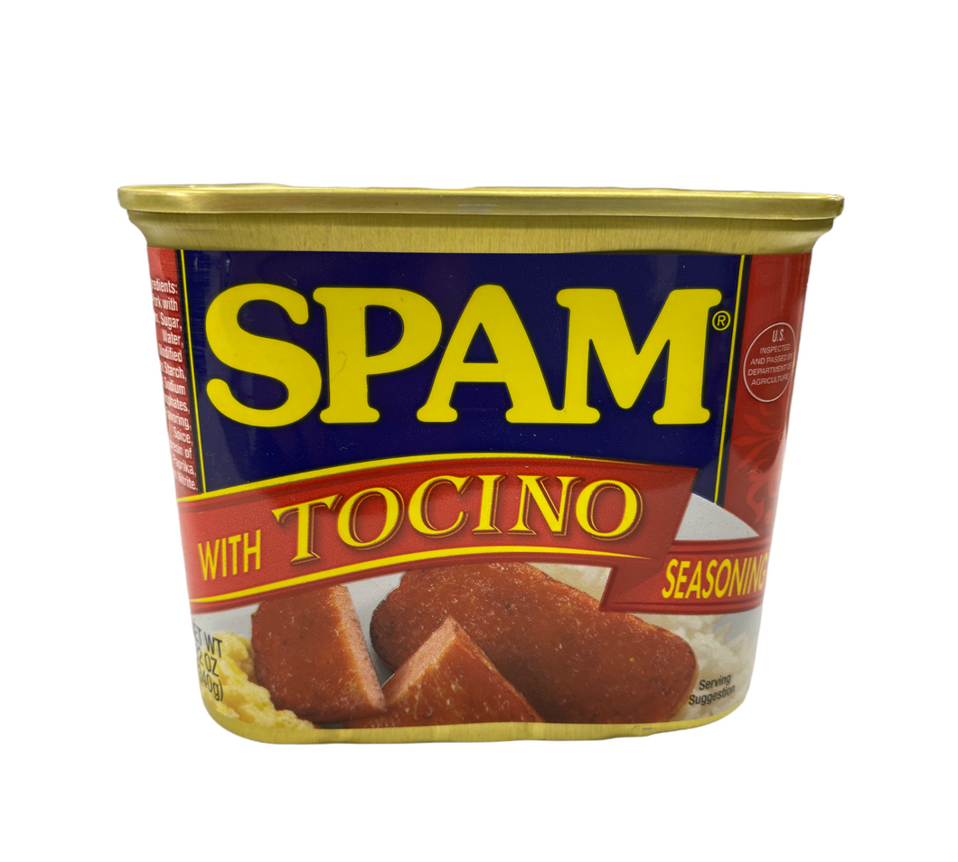 Spam with Tocino 12 oz