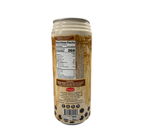 Load image into Gallery viewer, Pocas Bubble Tea Brown Sugar with Tapioca 16.5 fl oz
