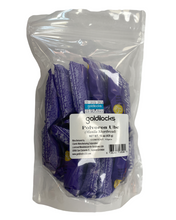 Load image into Gallery viewer, Goldilocks Polvoron Ube Yam 15 pcs
