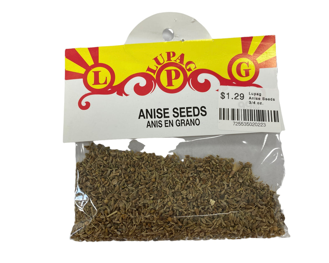 Lupag Anise Seed 21 g