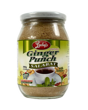 Load image into Gallery viewer, Ludy&#39;s Instant Ginger Punch SALABAT (12.69 oz) 360g
