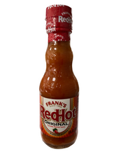 Load image into Gallery viewer, Franks Red Hot Sauce Original 5 oz
