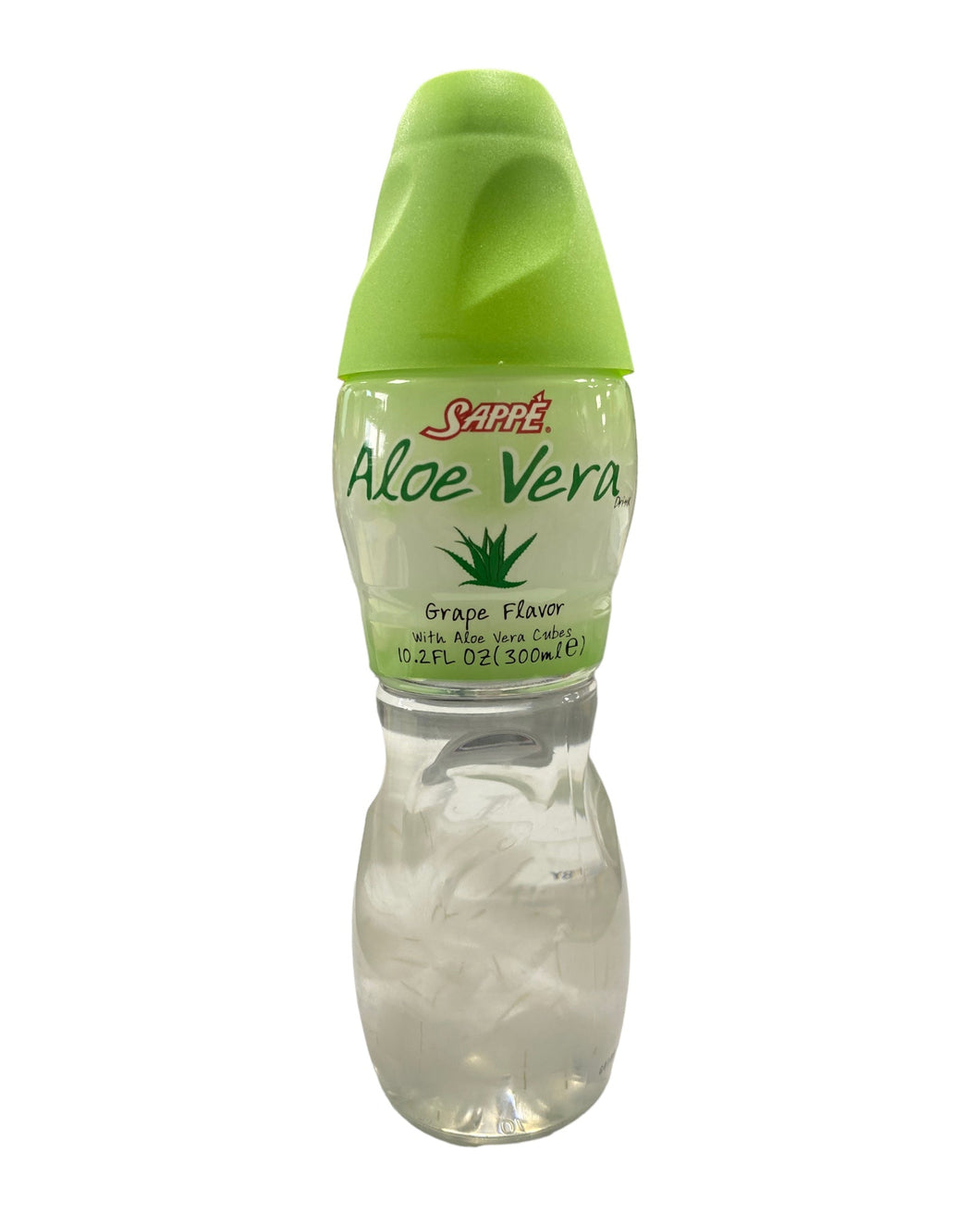 Sappé Aloe Vera Grape Flavor 10.2 fl oz