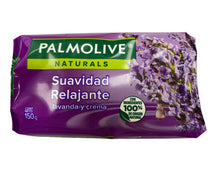 Load image into Gallery viewer, Palmolive Bar Soap Naturals Lavender 150g

