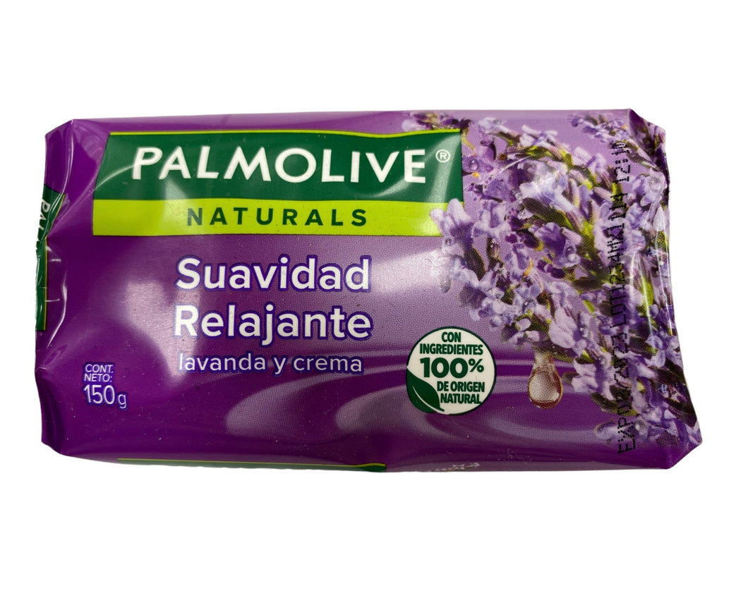 Palmolive Bar Soap Naturals Lavender 150g