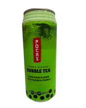 Load image into Gallery viewer, Pocas Bubble Tea Honeydew Flavor 16.5 fl oz
