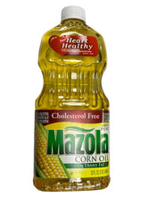 Load image into Gallery viewer, Mazola Corn Oil 32 fl oz

