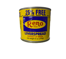 Load image into Gallery viewer, Reno LiverSpread 9oz.
