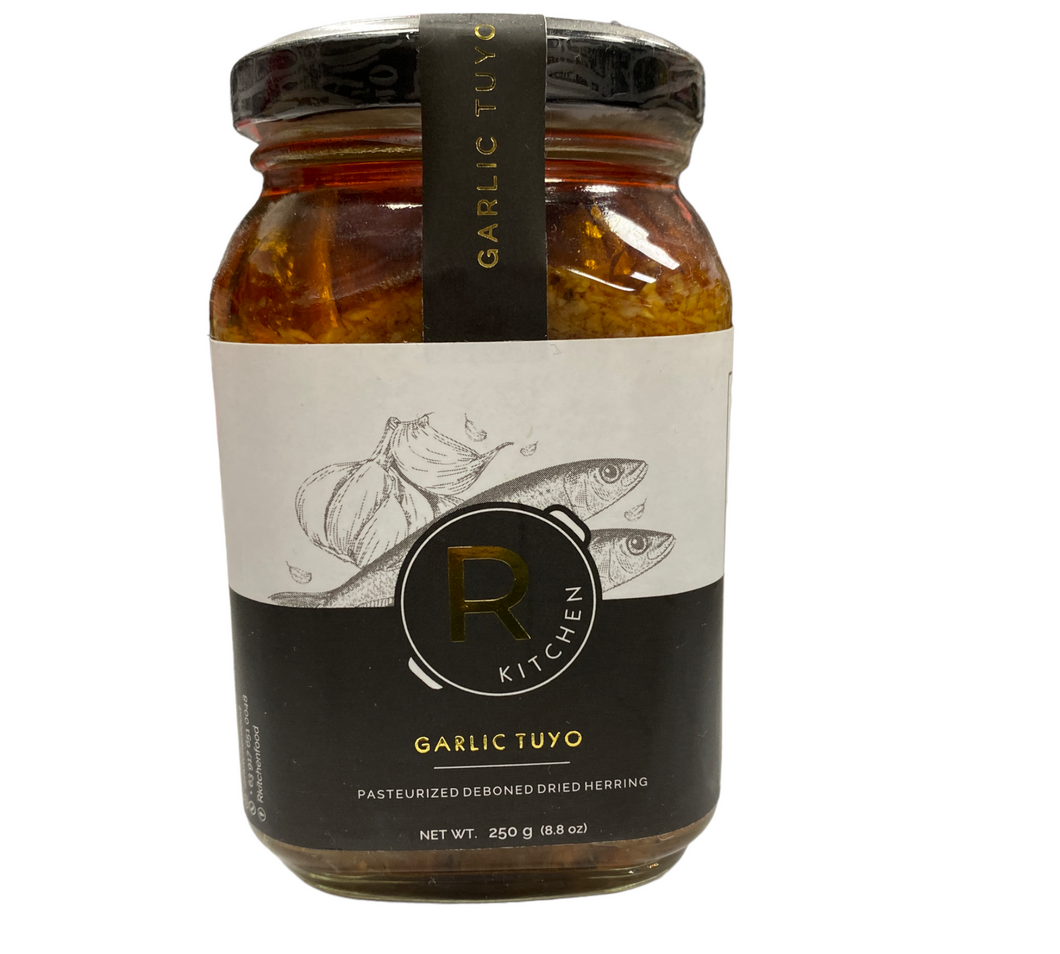 R Kitchen (GARLIC TUYO)