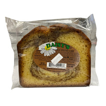 Load image into Gallery viewer, Daisy’s Gourmet Marble Pound Cake 5 oz
