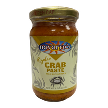 Load image into Gallery viewer, Navarro’s Crab Paste 8 oz (227 g)
