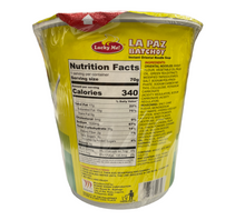 Load image into Gallery viewer, Lucky Me La Paz Batchoy 70g
