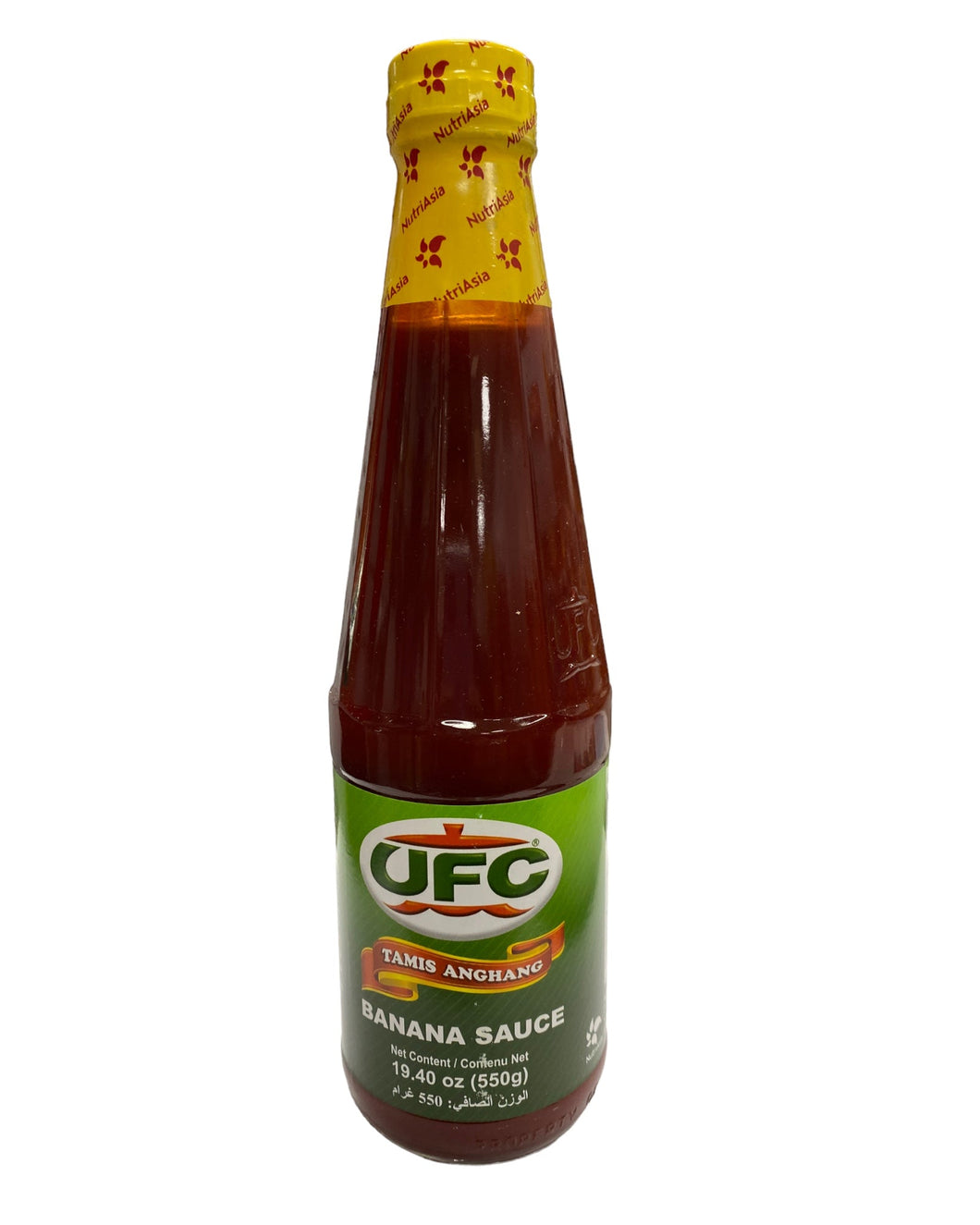 UFC Banana Sauce Regular (Big) 19.40 oz