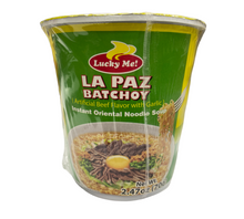 Load image into Gallery viewer, Lucky Me La Paz Batchoy 70g
