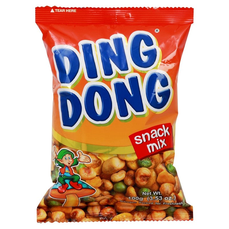 Ding Dong Mixed Nuts Original