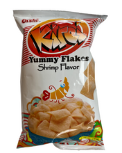 Load image into Gallery viewer, Oishi Kirei Yummy Flakes 1.59 oz. (45g)

