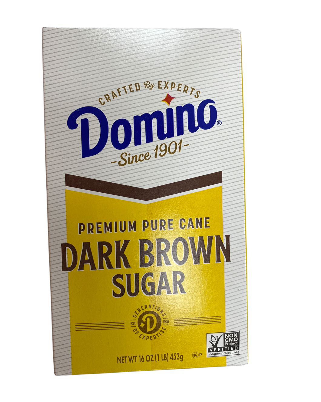 Domino Dark Brown Sugar 16oz