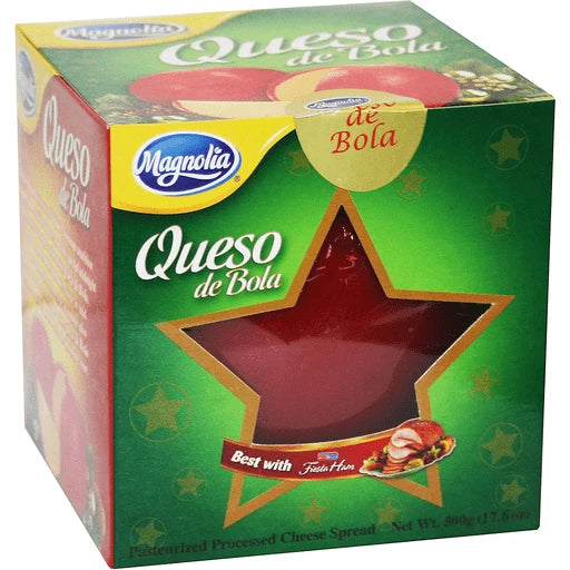 Magnolia Queso De Bola 500g