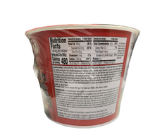 Load image into Gallery viewer, Paldo Fun &amp; Yum Instant Noodles 3.70 oz
