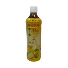 Load image into Gallery viewer, Chin Chin Lemon Tea Citrus Fruit 17.9 Fl. oz.
