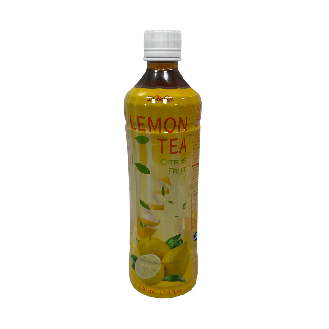 Chin Chin Lemon Tea Citrus Fruit 17.9 Fl. oz.