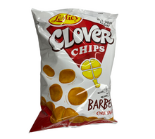 Load image into Gallery viewer, Leslie’s Clover Chips Barbecue - (145g)
