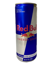 Load image into Gallery viewer, Red Bull Energy Drink 8.4 fl oz
