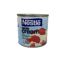Load image into Gallery viewer, Nestle Table Cream Net. Wt.7.6FL OZ (225ml)
