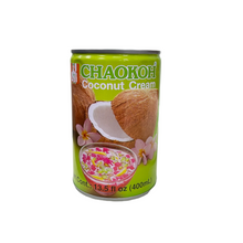 Load image into Gallery viewer, Chaokoh Coconut Cream (400ml)
