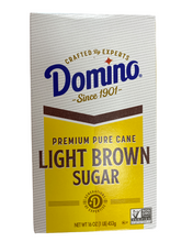Load image into Gallery viewer, Domino Light Brown Sugar 16oz
