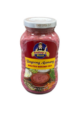 Load image into Gallery viewer, Inday&#39;s Best Bagoong ALAMANG Salted Shrimp fry 12. oz  (340g)

