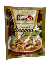 Load image into Gallery viewer, Mama Sita's Ilocano Pinapaitan (Bitter Stew Mix) 1.41 oz

