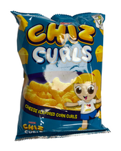 Load image into Gallery viewer, Jack n’ Jill Cheese Curls 1.94oz
