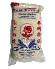 Load image into Gallery viewer, Cock Brand Thai Glutinous Rice 5lbs.
