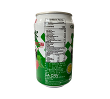 Load image into Gallery viewer, Chin Chin Lychee Grass Jelly Drink 10.7 oz
