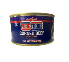 Load image into Gallery viewer, San Miguel Purefoods Corned Beef 12oz. (340g)
