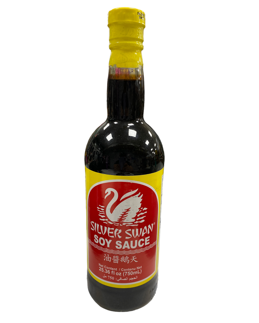 Silver Swan Soy Sauce (Glass) 25.36 fl. oz.