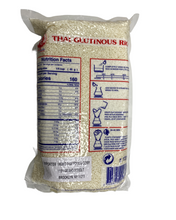 Load image into Gallery viewer, Cock Brand Thai Glutinous Rice 5lbs.
