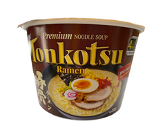 Load image into Gallery viewer, Tonkutsu Ramen Spicy Soup 3.56 oz (101g)
