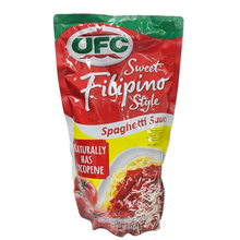 Load image into Gallery viewer, UFC Sweet Filipino Style Spaghetti Sauce 35.27 oz. (1kg.)
