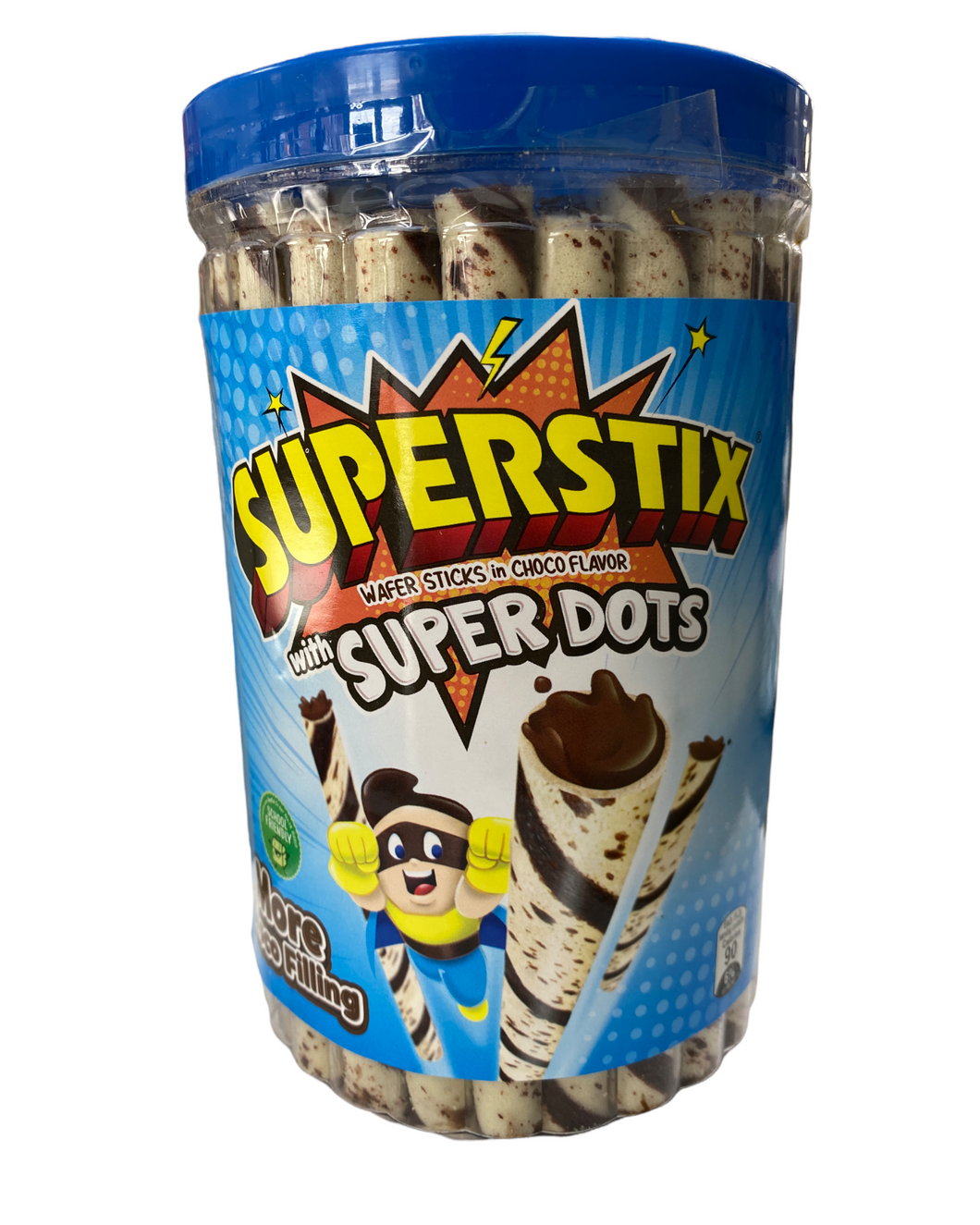 Super Stix Choco Filling 300 g